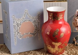 Alfvase, el Florero de Cerámica Transparente, Ligero y Hecho a Mano, Estilo Art Deco, Simple y Moderno, Ideal para la Mesa, el Más Vendido del Día de los Inocentes - Product Image 3