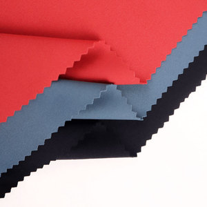 Bán Buôn 19% Spandex 81% Nylon Đàn Hồi Cao Matte Lớp Đôi Vải Dệt Kim Cho Thể Thao Yoga Mặc Và Đồ Lót - Product Image 4