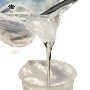 Resina epóxi de cura UV líquida transparente para lajes de cimento, granito e quartzo, produto de exportação da China Huida