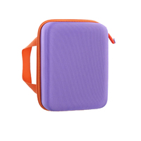 Wholesale Top End Handheld Omron Blood Pressure Monitor Waterproof EVA Medical Camping Outdoor Case for Travel