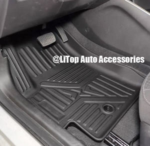 Tapete Personalizado Impermeable para Maletero de Coche para Chevrolet Onix <span class=keywords><strong>2020</strong></span> 2022, Accesorios, Alfombrilla para Maletero - Product Image 2