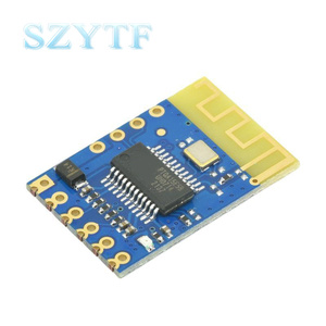 JDY-62A Mini compatible con <span class=keywords><strong>Bluetooth</strong></span> BLE 5,0, módulo inalámbrico de Audio estéreo, placa JDY 62 para Android e IOS, JDY-62 automática de sueño - Product Image 4