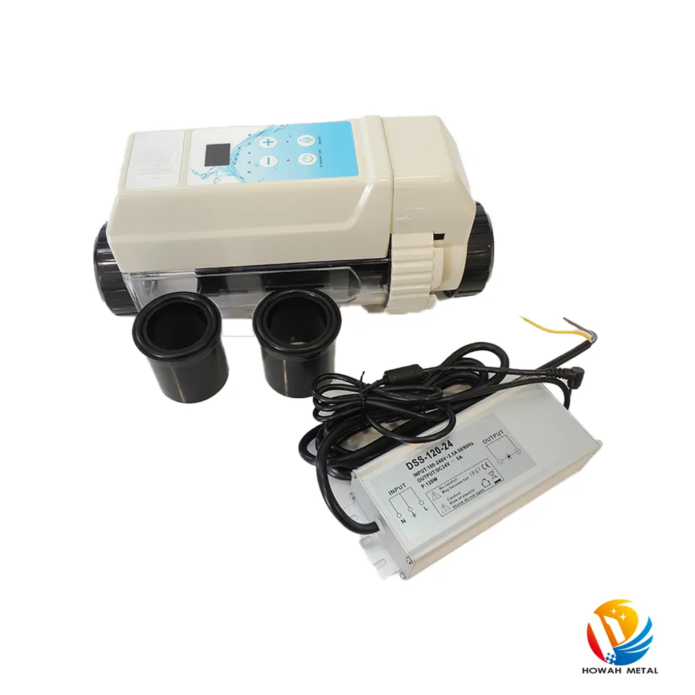 Manufacture Professional Saltwater Chlorinator Control System For Water Chlorine For Pool Swimming