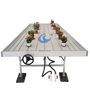Greenhouse Growing Table Ebb and Flow Bench Supplier in China