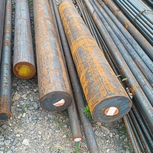 Pasokan Batang Bulat SAE 4032 4037 4042, Batang Bulat Paduan, Batang Baja Struktural dengan Harga Pabrik Grosir, Potong Sesuai Panjang - Product Image 1