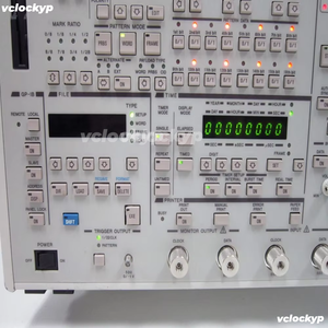 Detector de Errores ADVANTEST D3286 12 GB/S, Opción 70 - Product Image 4