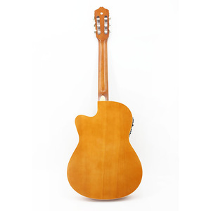Chitarra Classica da 39" Fatta a Mano con Pickup dalla Fabbrica Cinese - Chitarra Classica all'Ingrosso - Product Image 3