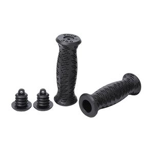 Puños de bicicleta para bicicleta de montaña, cubiertas de manillar antideslizantes de plástico para bicicleta, accesorios de ciclismo, piezas de bicicleta - Product Image 5