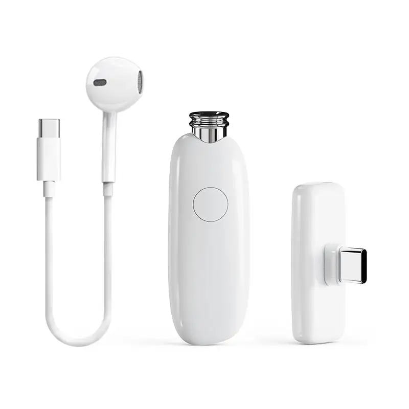 FUNSNAP Mobile Live Streaming Singing Recording Video Recording With Adapter Microphone Monitoring Earphones For Xiaomi M3