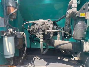 KOBELCO SK350D SK350 35 Ton Excavator 2023 <b>Model</b> Tier3 <b>Engine</b> 207KW Low Hours Japan Quality Ready Ship Pump Gearbox Bearing - Product Image 3