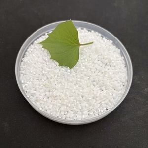 เม็ดพลาสติกสำหรับฉีดขึ้นรูปสะโพกเป็นเม็ดพลาสติก CHI-MEI PH-88สะโพก MFI 5พอลิสไตรีนที่มีแรงกระแทกสูง - Product Image 4