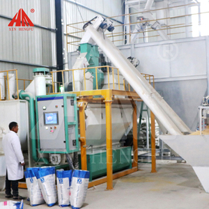 Nuevo equipo de molino de alimentación automático a escala industrial para rumiantes porcinos y aves de corral - Product Image 4