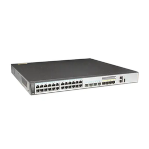 Contrôleur d'accès sans fil AC6805 02351YUA avec 12 ports GE, 12 ports SFP+ 10GE, 2 ports QSFP+ 40GE - Product Image 4