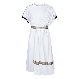 <span class=keywords><strong>Disfraz</strong></span> de Príncipe Árabe con <span class=keywords><strong>Toga</strong></span> <span class=keywords><strong>Griega</strong></span> para Adultos, Cosplay Romano de Halloween para Hombre TRAD-011 - Product Image 4