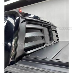 Car Rear <b>Window</b> Trim Modification Part For Ford F150 New Raptor 2021-2022 Rear <b>Vent</b> <b>Window</b> Trim Cover Car Accessories - Product Image 4