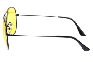 Lunettes anti-poussière, lunettes de soleil anti-éblouissement pour hommes, lunettes de conduite multifonctions, lunettes de soleil de vision nocturne pour hommes - Product Image 6