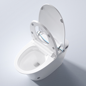 Умный японский умный туалет для биде - Product Image 4