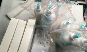 Equipo de salón de belleza Hydro Dermabrasion Uso <span class=keywords><strong>Hydra</strong></span> Serum Facial Boosters Tips Essence - Product Image 5