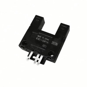 Fotomicrosensore a Fessura EE-SPX303N, Sensore Ottico a Forcella da 13mm, Uscita NPN, 12-24VDC, IP50, Nuovo in Scatola, Garanzia 12 Mesi - Product Image 1
