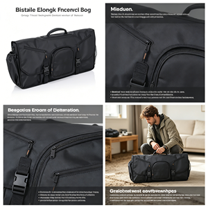 Venta caliente más nuevo <span class=keywords><strong>DJ</strong></span> Controller Bag Estuche de almacenamiento portátil Instrumento <span class=keywords><strong>Pioneer</strong></span> <span class=keywords><strong>DJ</strong></span> Controller Bag - Product Image 3