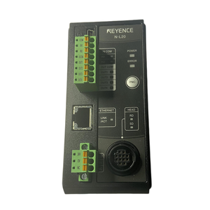 Unité de communication pour scanner de codes KEYENCE N-L20 N-L1 N-42 N-48 N-R2 N-R4QR, connexion Ethernet pour téléchargement de données, en stock - Product Image 4