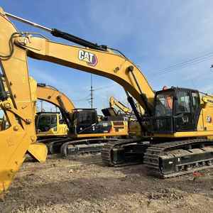รถขุดขนาดเล็ก CAT 336GC มือสอง รุ่นปี 2024 คุณภาพสูง ราคาต้นทุนต่ำ นำเข้าจากญี่ปุ่น รับประกันหลังการขาย 1 ปี - Product Image 1