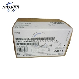 Pour Siemens 6GK7177-1MA20-0AA0 LOGO! Commutateur Ethernet CSM12/24 6GK71771MA200AA0 - Product Image 5