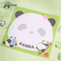 Joytop – Blocs-notes adhésifs mignons en gros, blocs-mémo Kawaii, blocs-notes de dessin animé pour décoration de bureau, cadeau, blocs-notes de bureau, bloc-notes personnalisé avec logo