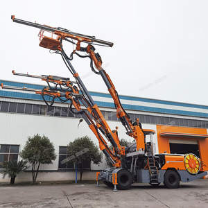 Prix des machines de forage hydrauliques complètes / des foreuses de tunnels jumbo - Product Image 4