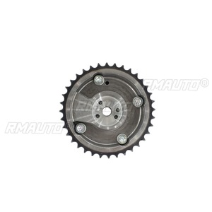 เฟือง24370-2B610เพลาลูกเบี้ยวท่อไอเสียแบบปรับเวลาเข้าเครื่องยนต์เฟืองเกียร์สำหรับ Kia ชิ้นส่วนเครื่องยนต์ - Product Image 4