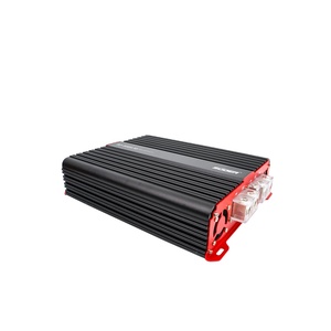 Amplificateur audio de <span class=keywords><strong>voiture</strong></span> Suoer BP-5000 5000W, grande puissance, classe D, monobloc, avec crossovers, un canal - Product Image 1