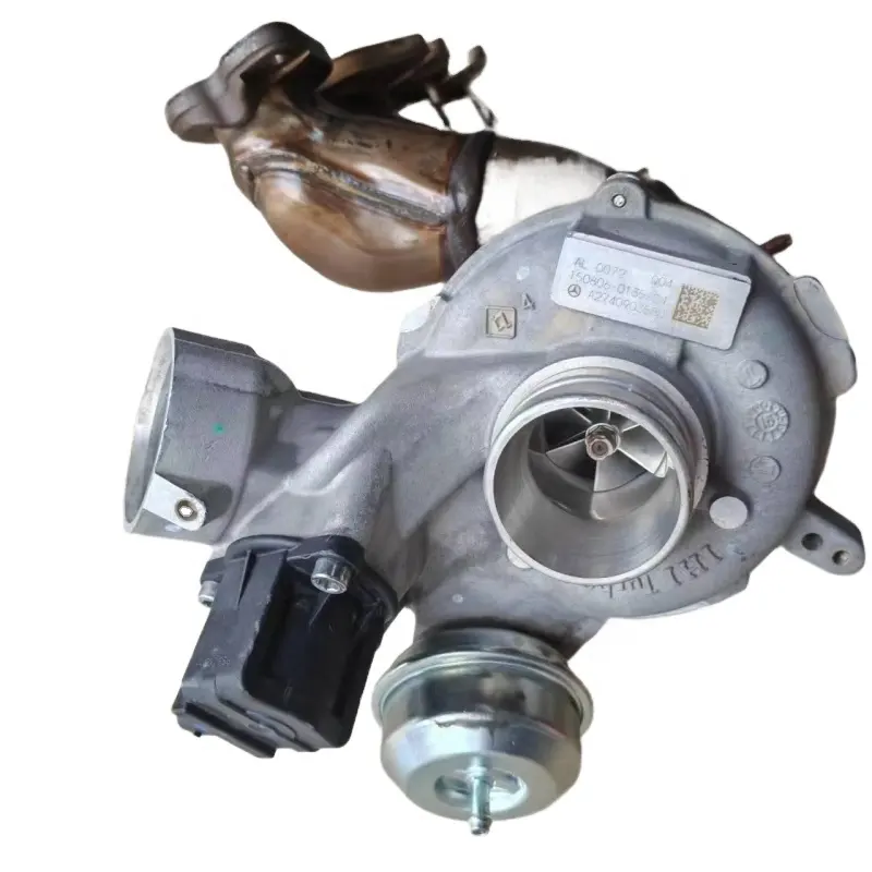 A2740903580 is a top-notch automotive engine turbocharger turbocharger accessory for Mercedes Benz 274 engine W205 W212W213