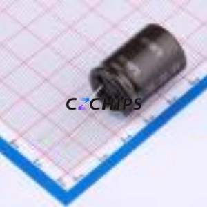 NXA100V630M18 * 25 Lo ตัวเก็บประจุอลูมิเนียมอิเล็กโทรไลติกผ่านรู, D18xL25mm 630uF 20% 100V 1.75A-100เฮิร์ตซ์ - Product Image 2