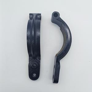 ผ้าเบรก Doosan รุ่น BR15S BR18S อะไหล่รถยกไฟฟ้า รหัส D60153137 - Product Image 1