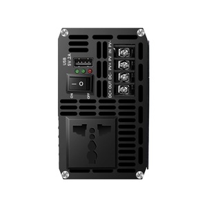 เครื่องแปลงไฟพลังงานแสงอาทิตย์ Demuda ออลอินวัน 500VA 12V 230V พร้อมหน้าจอดิจิตอลและพอร์ต USB - Product Image 2