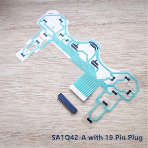 ฟิล์มเมมเบรนนำไฟฟ้า syytech สำหรับตัวควบคุม <span class=keywords><strong>PS2</strong></span> SA1Q43A SA1Q42A ชิ้นส่วนซ่อม SA1Q113A - Product Image 6