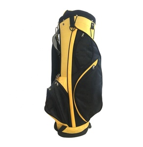 Hot sale Nylon material waterproof <span class=keywords><strong>golf</strong></span> stand bag for <span class=keywords><strong>golf</strong></span> clubs - Product Image 1