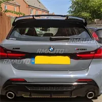 Pour BMW Série 1 F40 128ti M135i 2019-2022 Accessoires Auto Aileron Arrière Kit Carrosserie Spoiler de Toit Arrière Pièce de Tuning