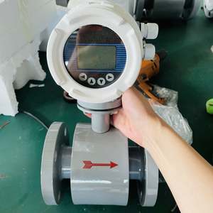 河南大坊鋼PVCパイプ<span class=keywords><strong>6</strong></span>インチ電磁流量計メーカーFlujometroDe Caudalデジタル水流量計センサー - Product Image 3