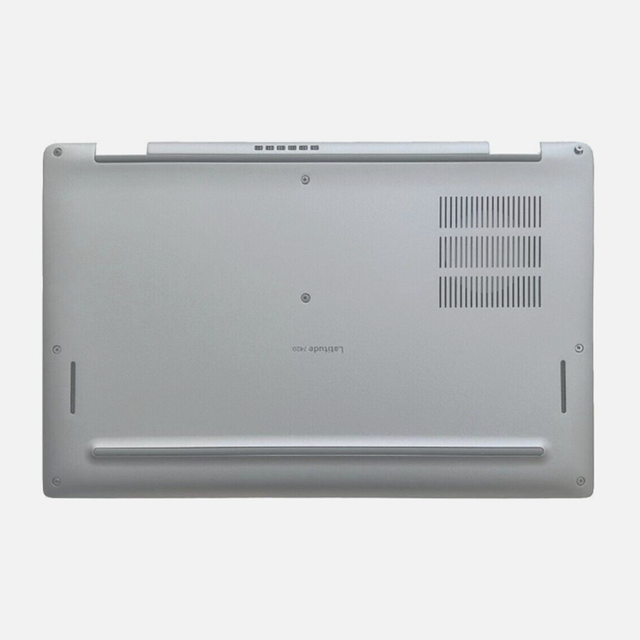 0FM72K Laptop Bottom Cover Lower Silver for Dell Latitude 7420 E7420