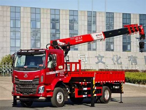 Mini <span class=keywords><strong>grue</strong></span> de levage portative d'<span class=keywords><strong>occasion</strong></span>, <span class=keywords><strong>grue</strong></span> <span class=keywords><strong>araignée</strong></span> de 8 tonnes en vente aux Émirats arabes unis - Product Image 6