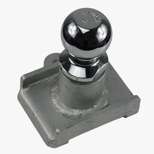Nouveau châssis de <span class=keywords><strong>remorque</strong></span> pour camping-car en métal blanc AGE avec bras mécanique et déplaceur de caravane et de bateau - Product Image 6
