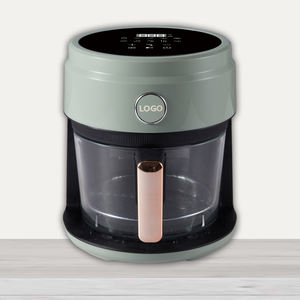 Meilleures ventes Appareil de cuisine Friteuse à <span class=keywords><strong>air</strong></span> en verre sans huile - Product Image 1