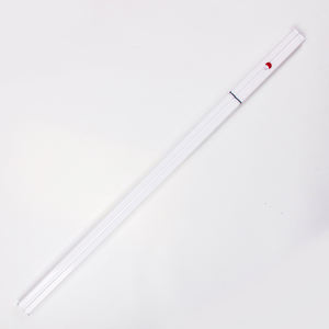 99CM para Ninja para Uchiha para <span class=keywords><strong>Sasuke</strong></span> Katsuragi <span class=keywords><strong>espada</strong></span> sin afilar Anime Cosplay Prop juguete Material de aleación de Zinc seguro de usar 1,2 KG - Product Image 2