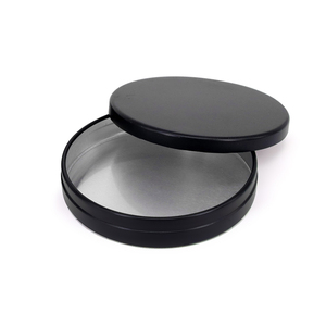 Nhỏ nhôm trượt nắp tin bán buôn rỗng Lip Balm nhôm tin đóng hộp lọ cho mỹ phẩm - Product Image 4