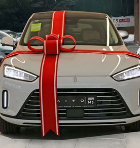 <b>Car</b> Delivery Ceremony Decorations Extra-Large <b>Car</b> Bow Decorations for <b>Car</b> Show Decorations - Product Image 2