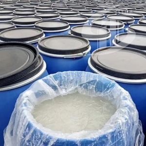 Fornitura Diretta in Stock di Emulsionante ad Alta Attività Solfato di Etere Laurilico di Sodio per Schiuma Densa <span class=keywords><strong>Ammorbidente</strong></span> per Tessuti - Product Image 4