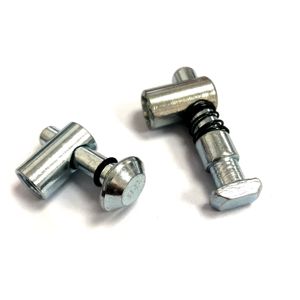 Profilé en acier accessoires d'ancrage préformés boulon connecteur rapide fente goupille d'ancrage - Product Image 5