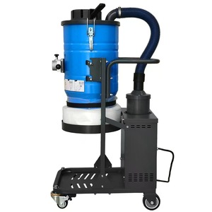 Nouvel <span class=keywords><strong>aspirateur</strong></span> industriel électrique portable avec bac de collecte de poussière de grande capacité pour <span class=keywords><strong>copeaux</strong></span> de <span class=keywords><strong>bois</strong></span> et poussière métallique - Product Image 3
