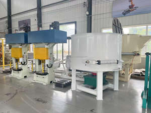 ماكينة ضغط لولبية من بريكماك ، ضغط مزدوج ، بلاط طوب صلصال أجوف - Product Image 2